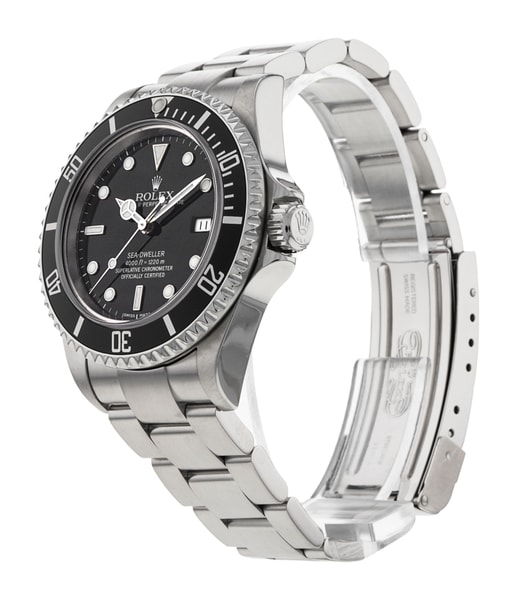 Rolex Sea-Dweller 16600